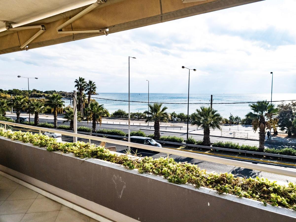 Apartamento 1, Kotzia str.&Poseidonos Avenue, Alimos Atenas Exterior foto